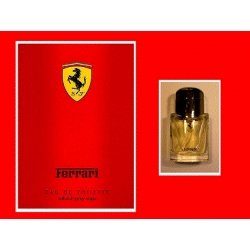 Ferrari Eau De Toilette 125ml